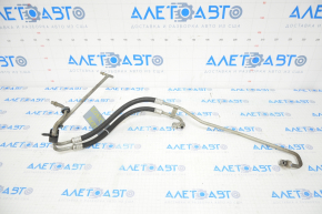 Cooling pipes for automatic transmission Chevrolet Equinox 10-17 2.4