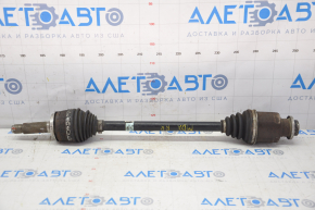 Drive axle shaft rear right Acura MDX 07-13 rusty