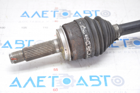 Drive axle shaft rear right Acura MDX 07-13 rusty