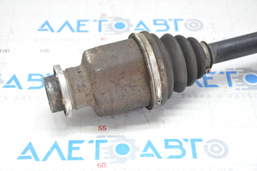 Drive axle shaft rear right Acura MDX 07-13 rusty