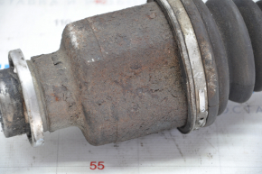 Drive axle shaft rear right Acura MDX 07-13 rusty