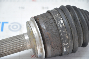 Drive axle shaft rear right Acura MDX 07-13 rusty