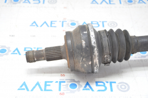 Mercedes W221 rear left half-shaft drive