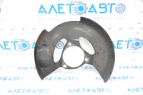 Brake Disc Cover Front Right Chevrolet Equinox 10-17