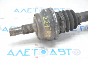 Mercedes W221 RWD rear right axle drive
