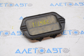 Right ventilation shield Mazda CX-5 13-16 broken fastener