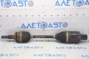 Drive axle shaft rear right Jeep Cherokee KL 14-14 long rusty outer grenade
