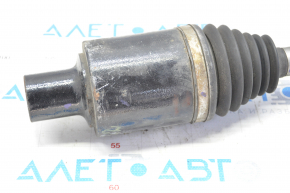 Drive axle shaft rear right Jeep Cherokee KL 14-14 long rusty outer grenade