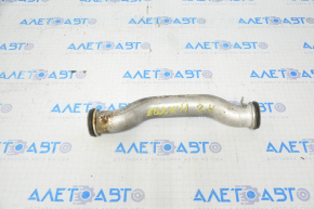 Cooling system pipe metal Chevrolet Equinox 10-17 2.4