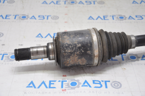 Drive axle rear left Dodge Challenger 15-17 3.6