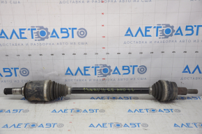 Drive axle rear left Dodge Challenger 15-17 3.6