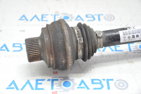 Drive axle shaft rear left Audi Q5 8R 09-17 2.0T, hybrid