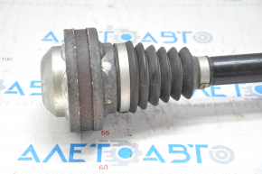 Drive axle shaft rear right Audi Q5 8R 09-17 2.0T, hybrid, rusty