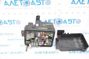 Chevrolet Equinox 11-12 Underhood Fuse Box