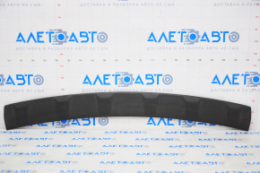 Rear bumper trim Chevrolet Equinox 10-15 prerest