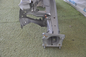Front right quarter Ford C-max MK2 13-18 graphite dented side member