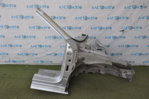 Front quarter right VW Passat b7 12-15 USA silver