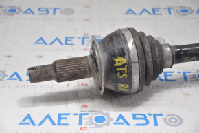 Drive axle shaft rear right Cadillac ATS 13 - missing inner CV joint cover