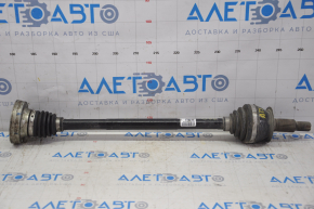 Drive axle shaft rear right Cadillac ATS 13 - missing inner CV joint cover