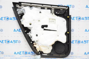 Door trim card rear right Chevrolet Equinox 10-17 black, scratch