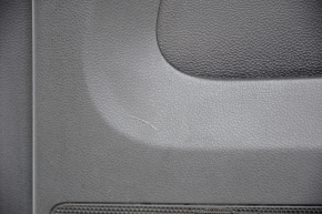 Door trim card rear right Chevrolet Equinox 10-17 black, scratch