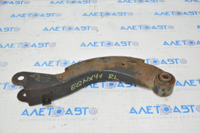 Rear left transverse control arm Chevrolet Equinox 10-12 upper, rusty