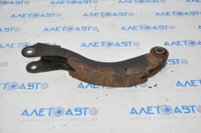 Rear left transverse control arm Chevrolet Equinox 10-12 upper, rusty