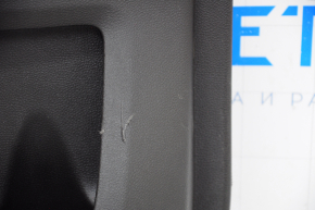 Door trim card front left Chevrolet Equinox 12-15 black, scratches