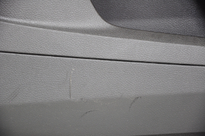 Door trim card front left Chevrolet Equinox 12-15 black, scratches