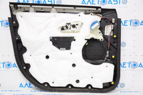 Door trim card front right Chevrolet Equinox 12-15 black, scratch