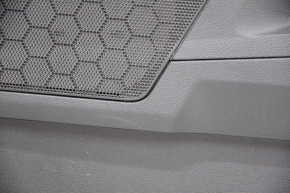Door trim card front right Chevrolet Equinox 12-15 black, scratch