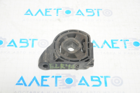 Upper right radiator cushion Hyundai Elantra AD 17-20 rubber + plastic