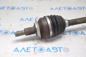 Drive axle rear right Ford Mustang mk6 15-23 2.3T, 3.7 torn boot