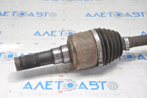 Drive axle rear right Ford Mustang mk6 15-23 2.3T, 3.7 torn boot