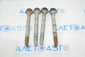 Rear subframe mounting bolt 4pcs set Chevrolet Equinox 10-17