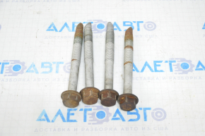 Rear subframe mounting bolt 4pcs set Chevrolet Equinox 10-17