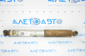 Rear right shock absorber Chevrolet Equinox 10-17 2.4 Reflex, cracked silent blocks
