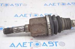 Drive axle shaft rear left Lincoln MKZ 13-20 torn boot of inner CV joint