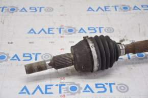 Drive axle shaft rear left Lincoln MKZ 13-20 torn boot of inner CV joint