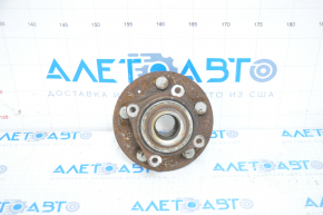 Rear left hub Chevrolet Equinox 10-17 AWD
