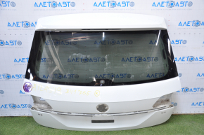 Boot door bare with glass VW Atlas 18-20 white LC9A, electric