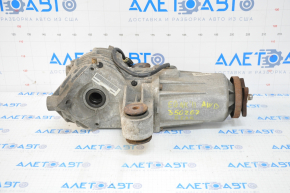 Rear differential reducer Chevrolet Equinox 10-17 AWD, without control computer, 92k