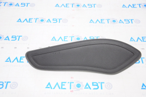 Airbag airbag seat right Ford Fusion mk5 13-16 with overlay black, rusty pyropatron