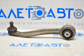 Upper front right arm Audi Q5 8R 09-17 rear, torn silent block and boot