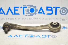 Upper front right arm Audi Q5 8R 09-17 rear, torn silent block and boot