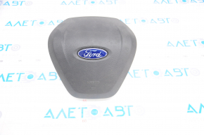 Airbag in steering wheel driver Ford Fusion mk5 13-16 rusty pyropatron