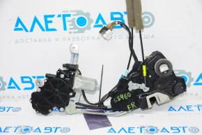 Front right door lock Lexus LS460 LS600h 07-09 with closer