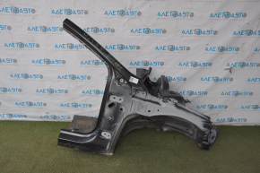 Front quarter right Ford Fusion mk5 13-16 without bracket graphite