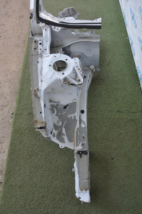Front quarter right Toyota Camry v55 15-17 usa white