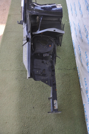 Quarter front right Jeep Compass 11-16 blue